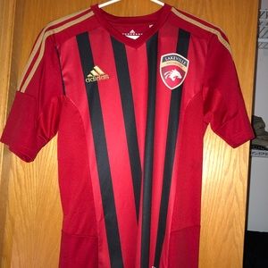 LAKEVILLE SOCCER CLUB OFFICIAL JERSEY